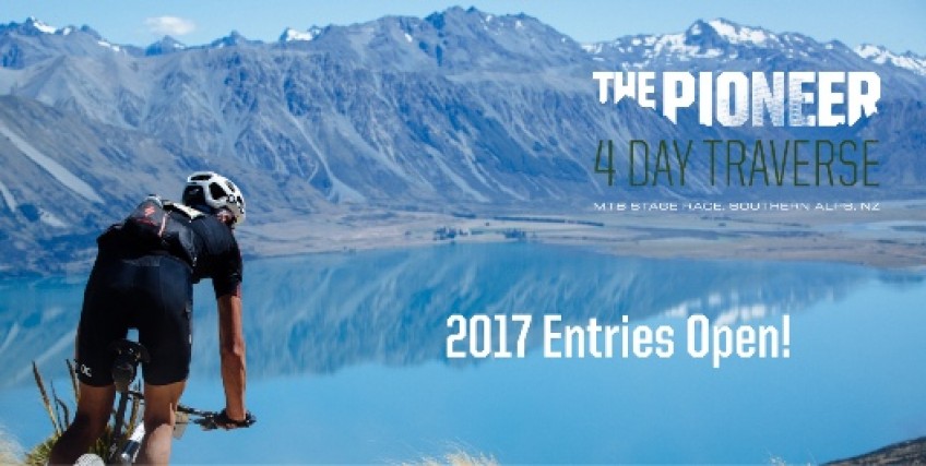 4 Day Traverse Entries Now Open!