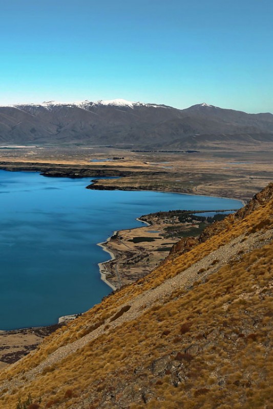 Lake Ohau