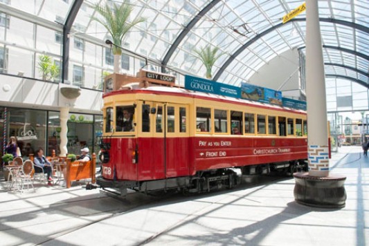 Tram in Cathedral Junction web
