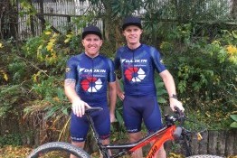 Road Cycling Legend Turns To The Dirt For His Next Competitive Fix