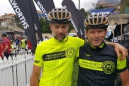 PIONEER GRAND MASTERS CHAMPIONS START STRONG AT ABSA CAPE EPIC