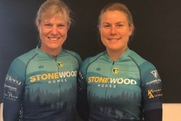 OLYMPIC GAMES ROAD CYCLING STAR LINES UP IN PIONEER