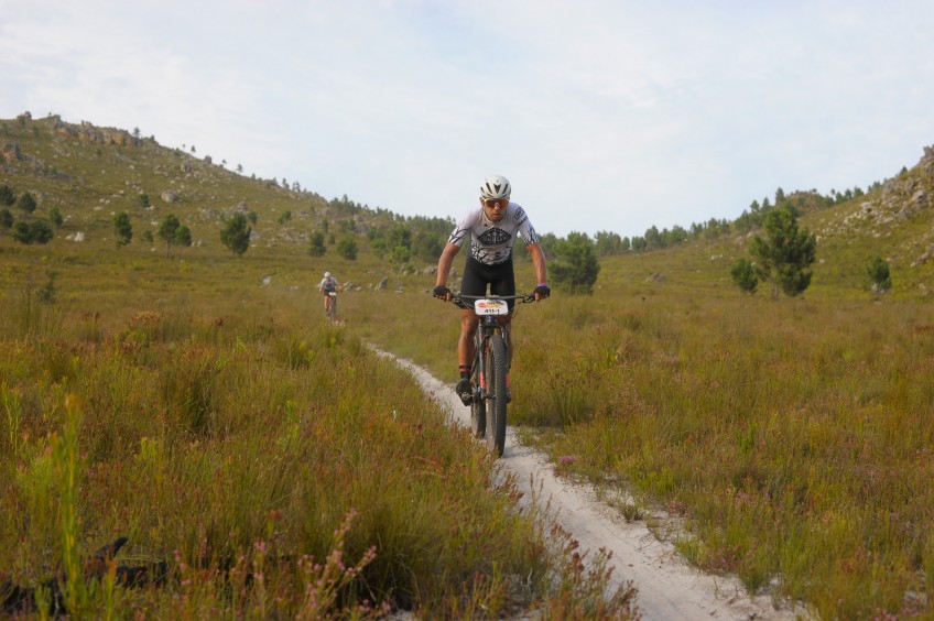 KIWIS COME THROUGH QUEEN STAGE UNSCATHED AT ABSA CAPE EPIC