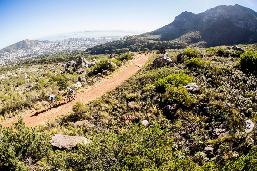 GAZE HINTS AT PIONEER AS HE PREPARES FOR CAPE EPIC