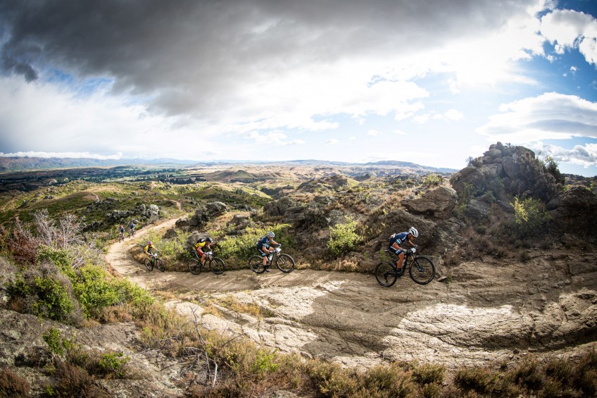 AUSSIES THROW THE GAUNTLET DOWN ON LONGEST DAY