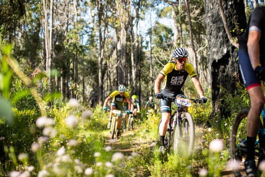 WORLD CLASS AUSSIES THREATEN KIWI DOMINANCE AT 2019 PIONEER MOUNTAIN BIKE RACE