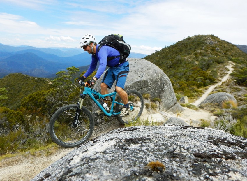 CHRISTCHURCH MAN BACK FROM NEAR DEATH EXPERIENCE TO CONQUER THE ALPS 