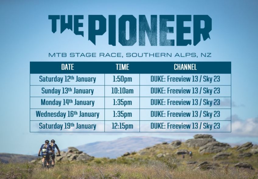 Pioneer 2018 TV Show