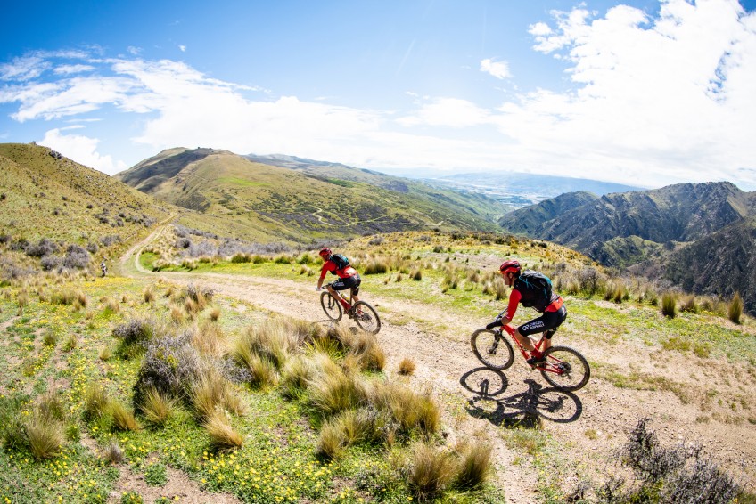 PIONEER MOUNTAIN BIKE RACE CONTINUES TO INNOVATE