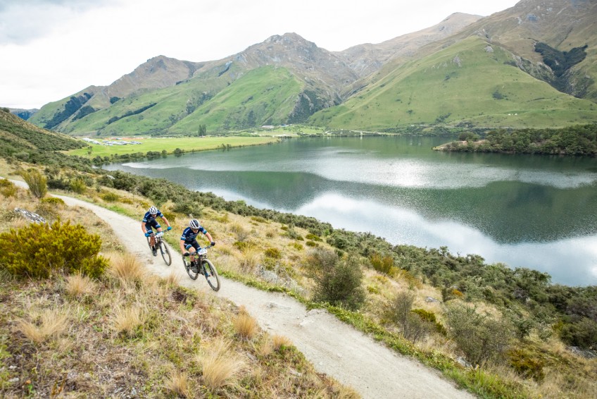 AUSSIES WITH THE EARLY ADVANTAGE AFTER PROLOGUE