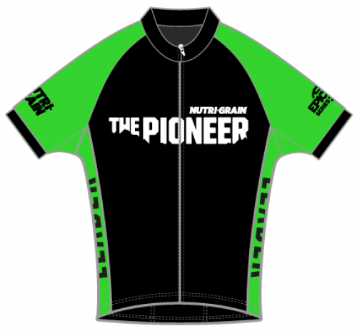 LeaderJersey Green