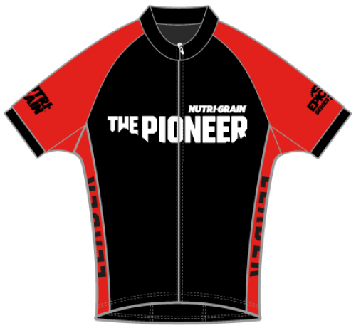 LeaderJersey Red