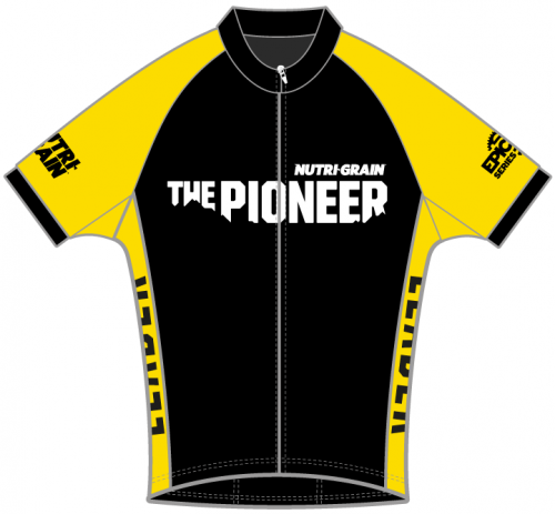 LeaderJersey Yellow